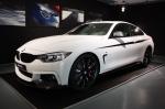 BMW 435i Coupe with M Performance Parts 2014 года